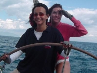  Navegación en Sestri Levanle 